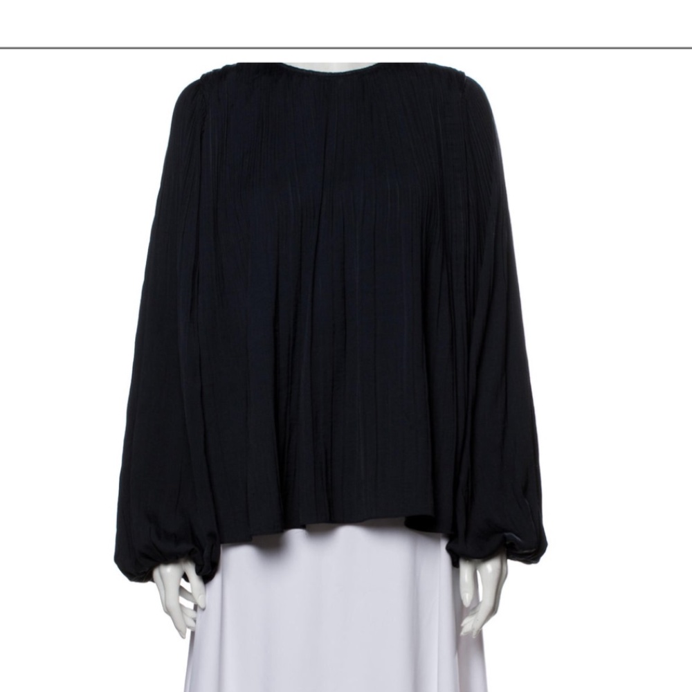 Elizabeth and James Blouse